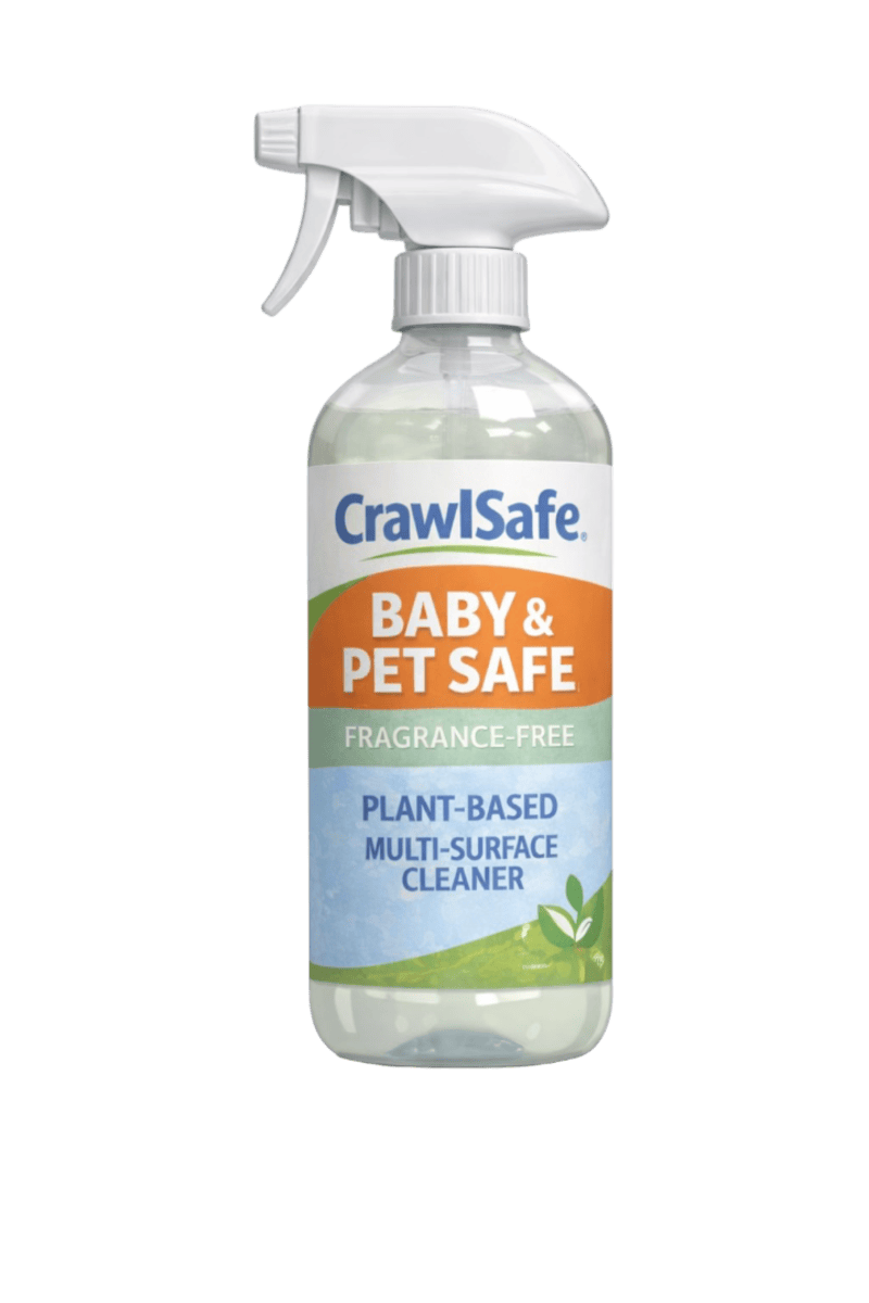 CrawlSafe Multi-Surface Cleaner